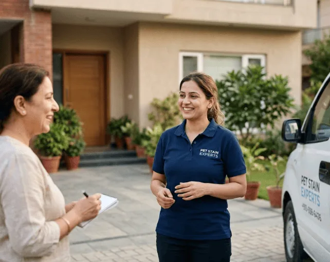 Pet Stain Carpet Cleaning Oceanside, CA FAQs