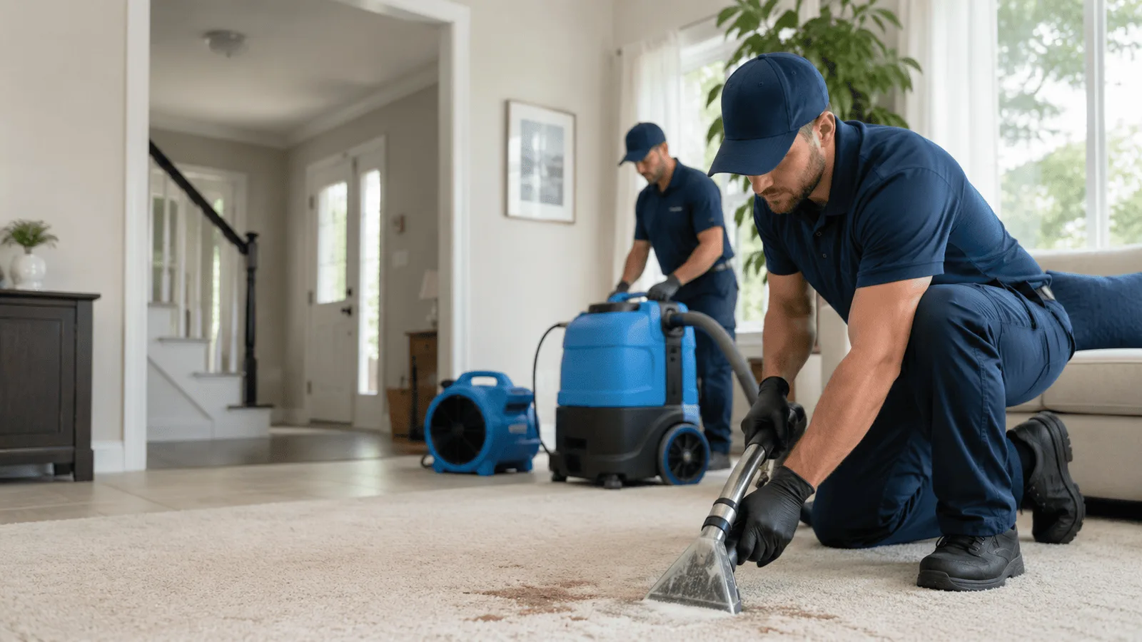 Pet Stain Carpet Cleaning in Oceanside, CA near me
